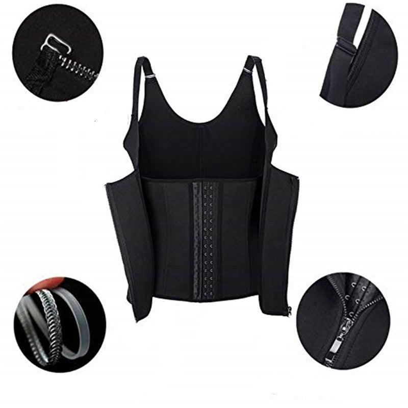 Slim Belt™ - Cinta Modeladora Feminina l Modela e Corrige a Postura - Minha loja