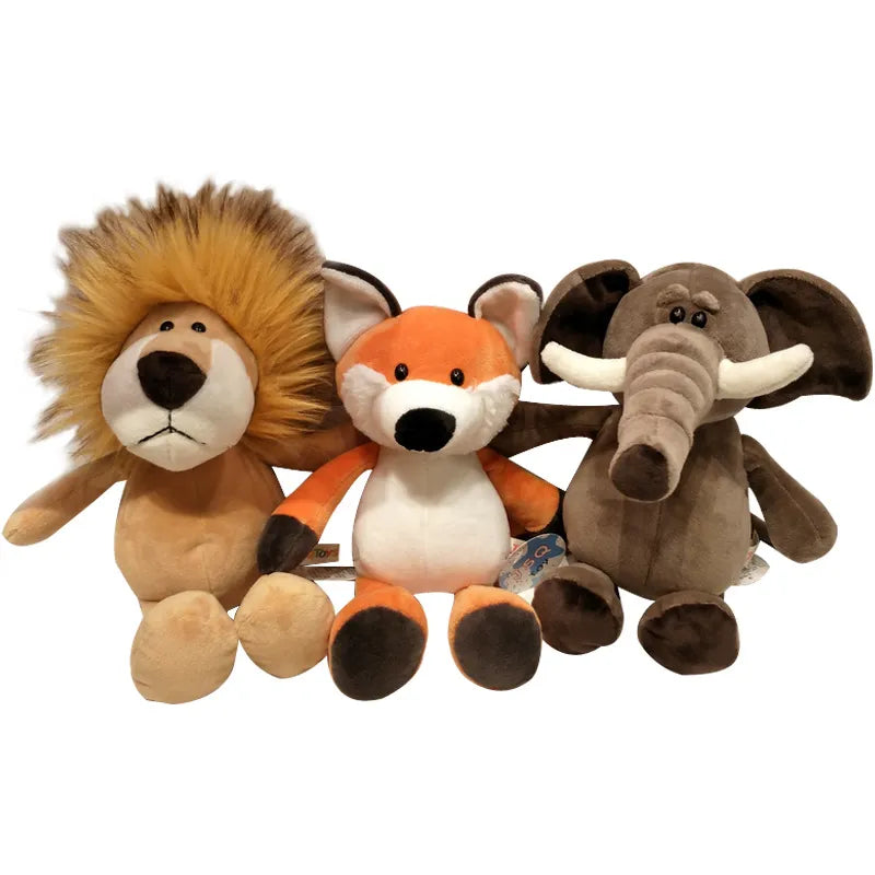 Forest Animal™ - Animais de Pelúcia