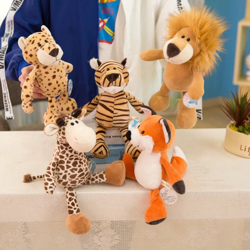 Forest Animal™ - Animais de Pelúcia
