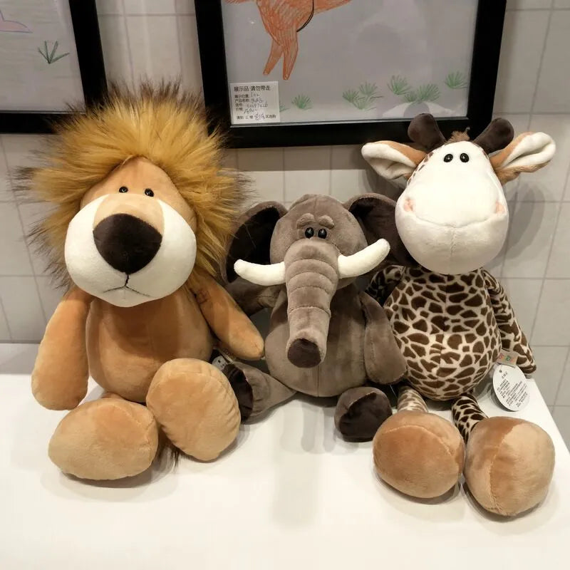 Forest Animal™ - Animais de Pelúcia