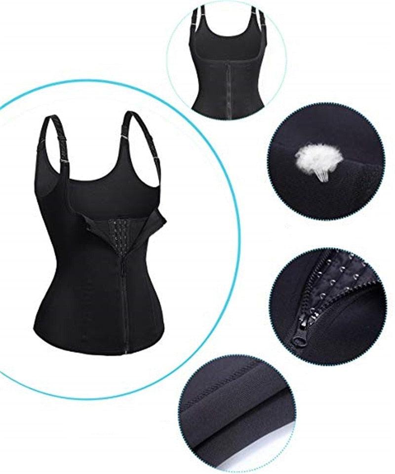 Slim Belt™ - Cinta Modeladora Feminina l Modela e Corrige a Postura - Minha loja