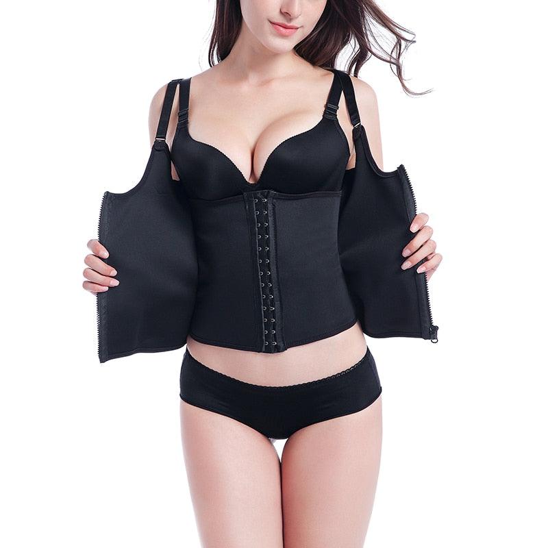 Slim Belt™ - Cinta Modeladora Feminina l Modela e Corrige a Postura - Minha loja