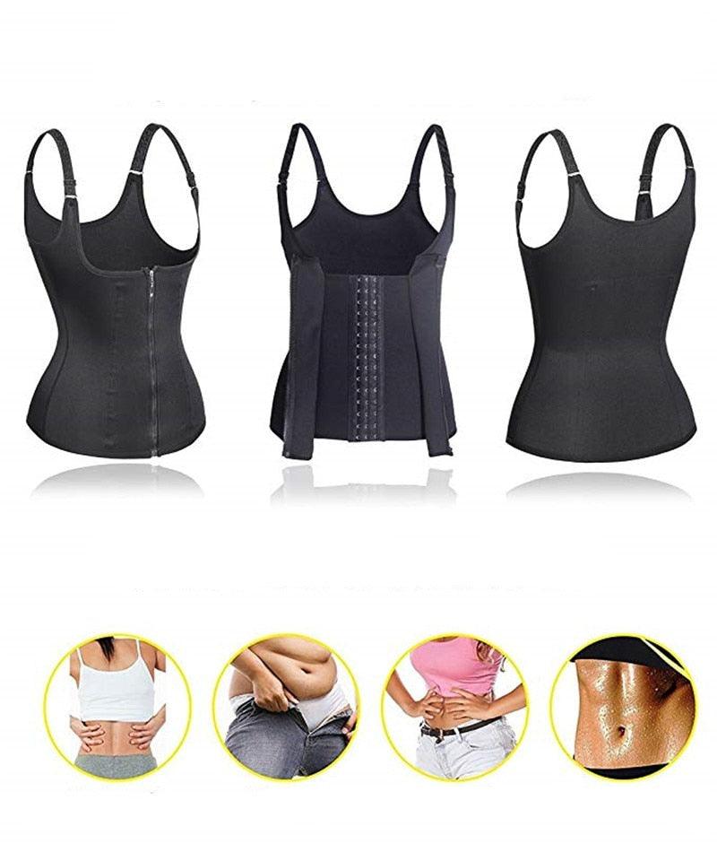 Slim Belt™ - Cinta Modeladora Feminina l Modela e Corrige a Postura - Minha loja
