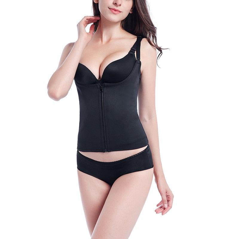 Slim Belt™ - Cinta Modeladora Feminina l Modela e Corrige a Postura - Minha loja