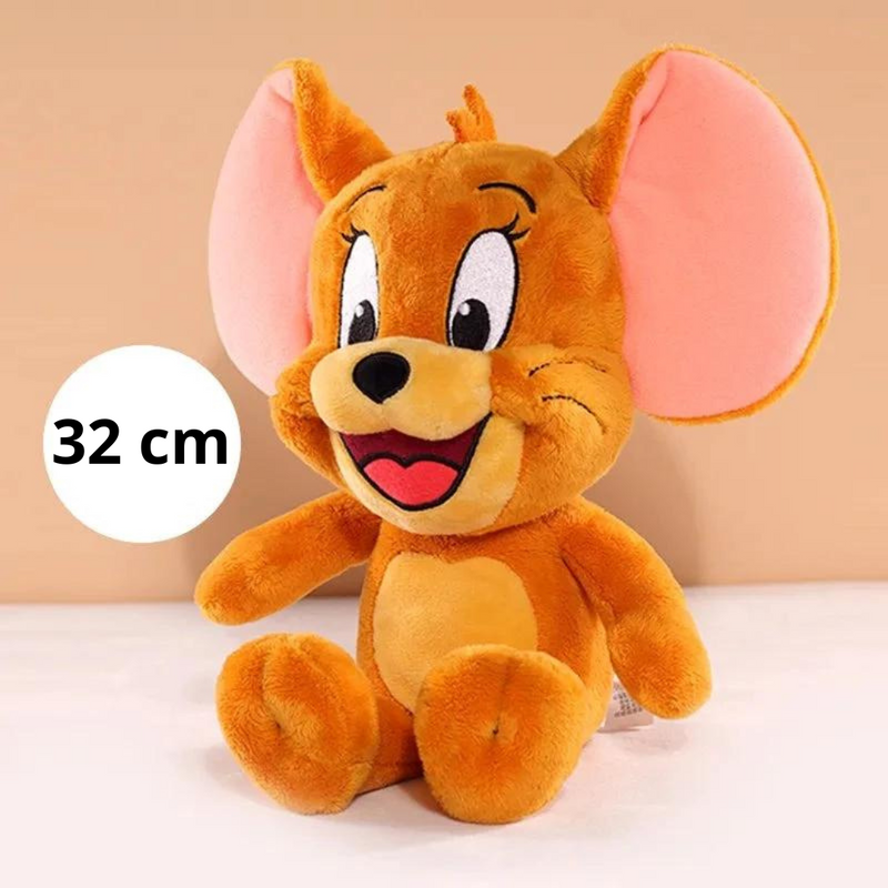 Tom & Jerry™ - Brinquedo de Pelúcia