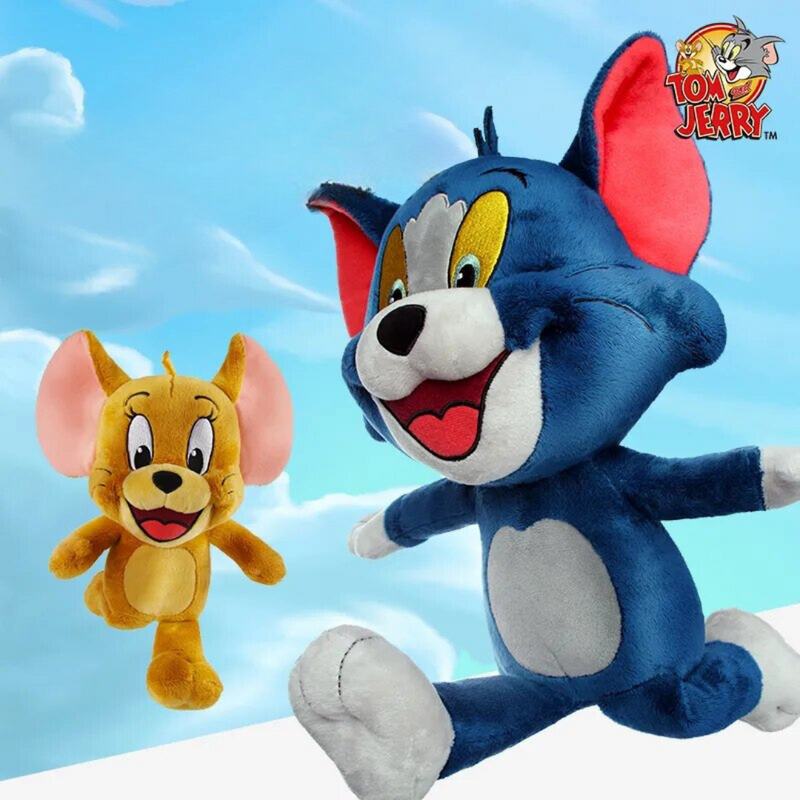 Tom & Jerry™ - Brinquedo de Pelúcia