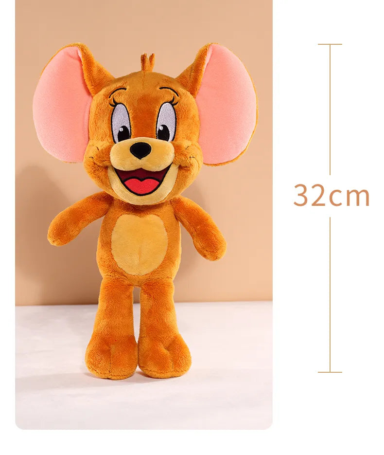 Tom & Jerry™ - Brinquedo de Pelúcia
