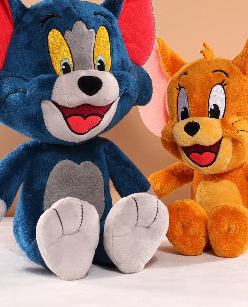 Tom & Jerry™ - Brinquedo de Pelúcia